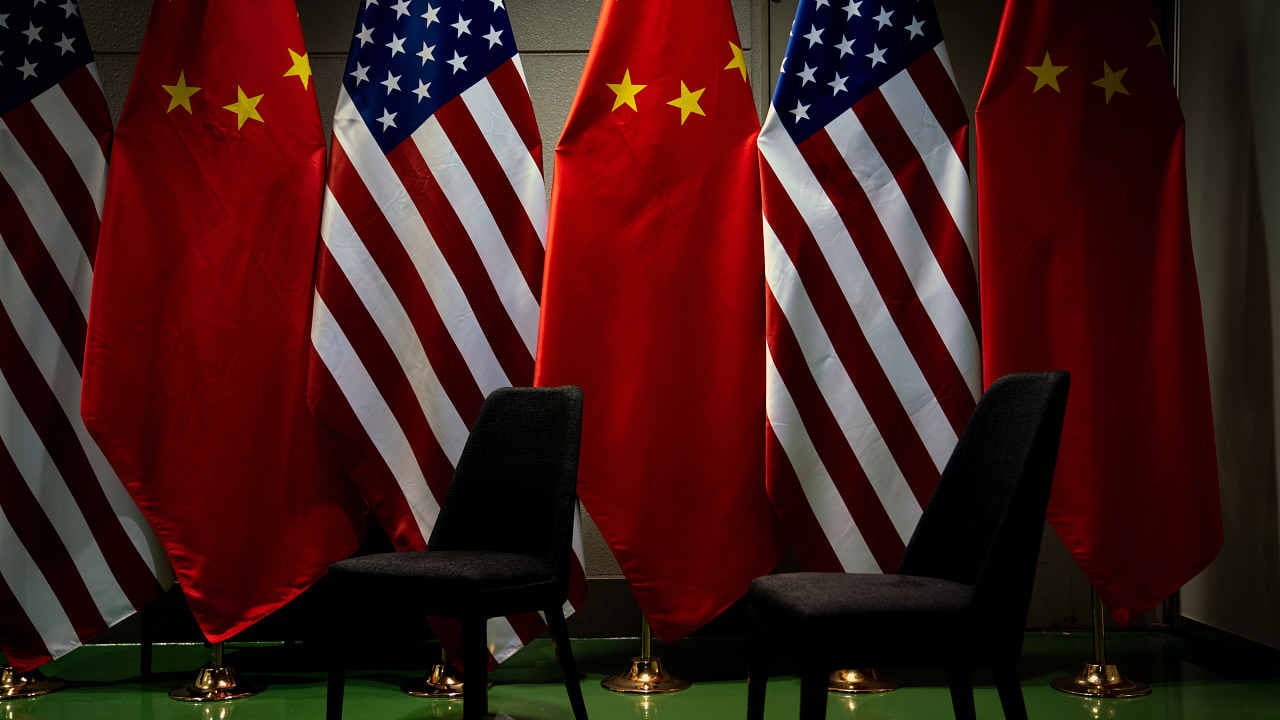 Olson US China
