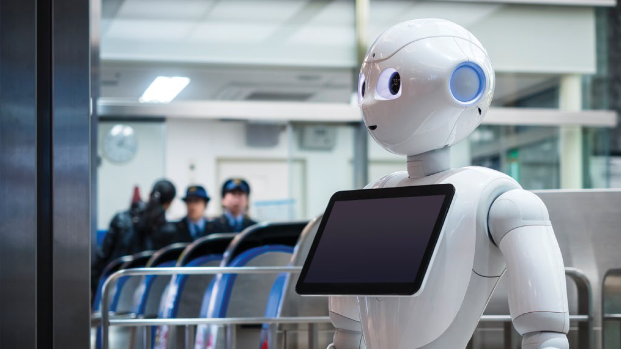 Japan Robot Digital Trade Hinrich Foundation