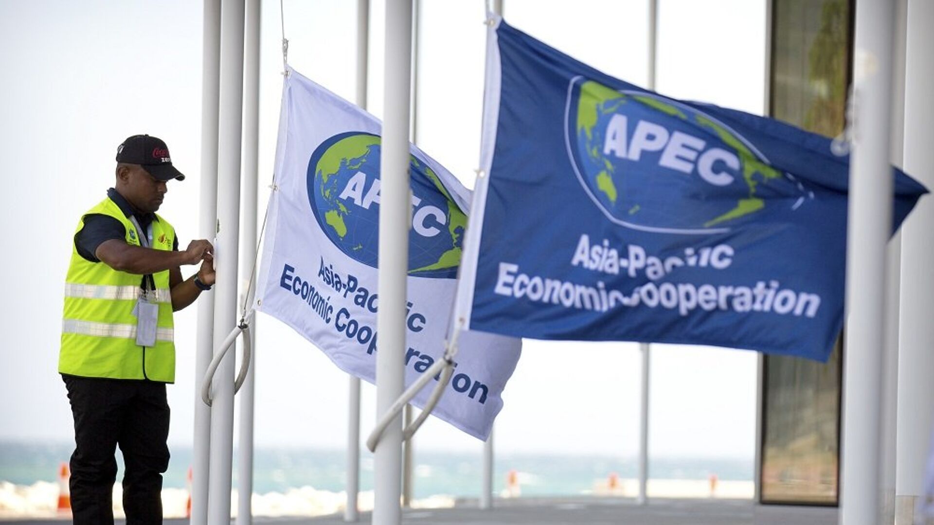 Tong APEC 2023 Challenges And Opportunities