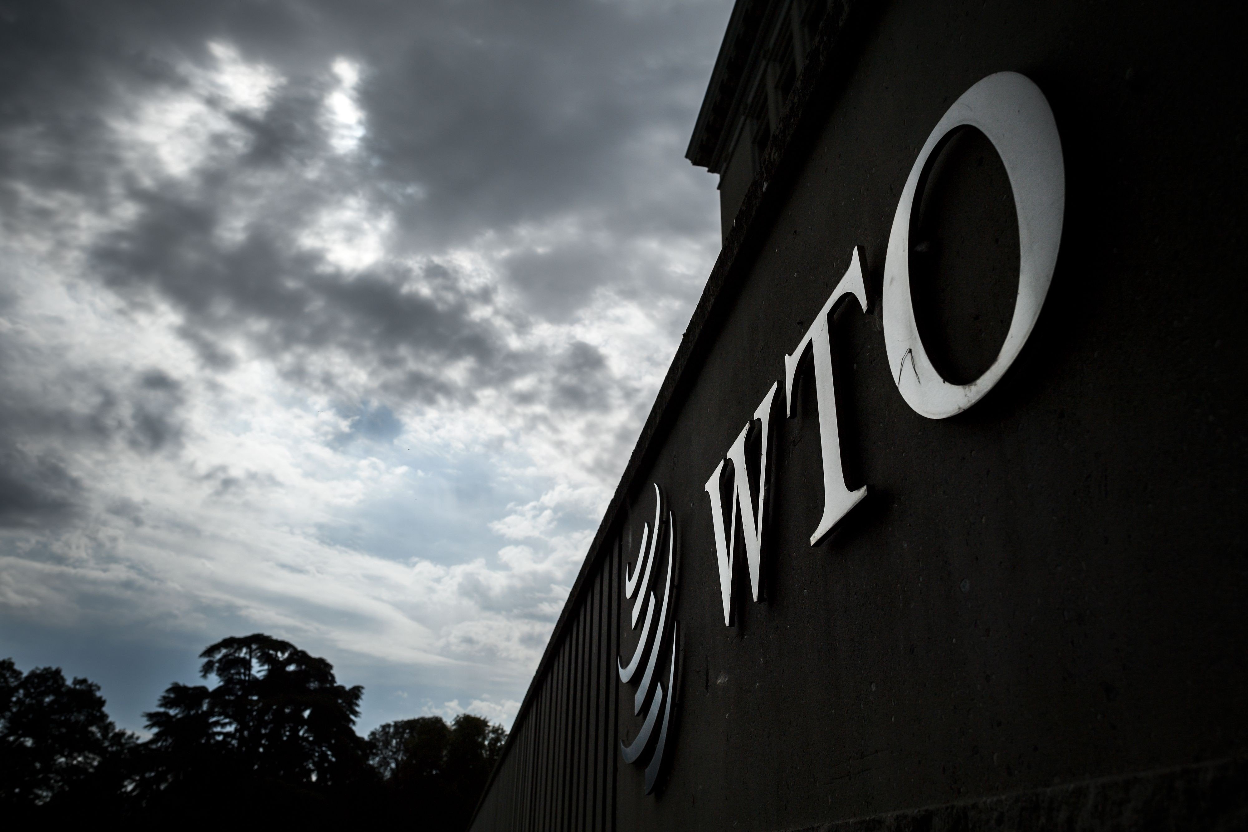 Olson Post WTO World