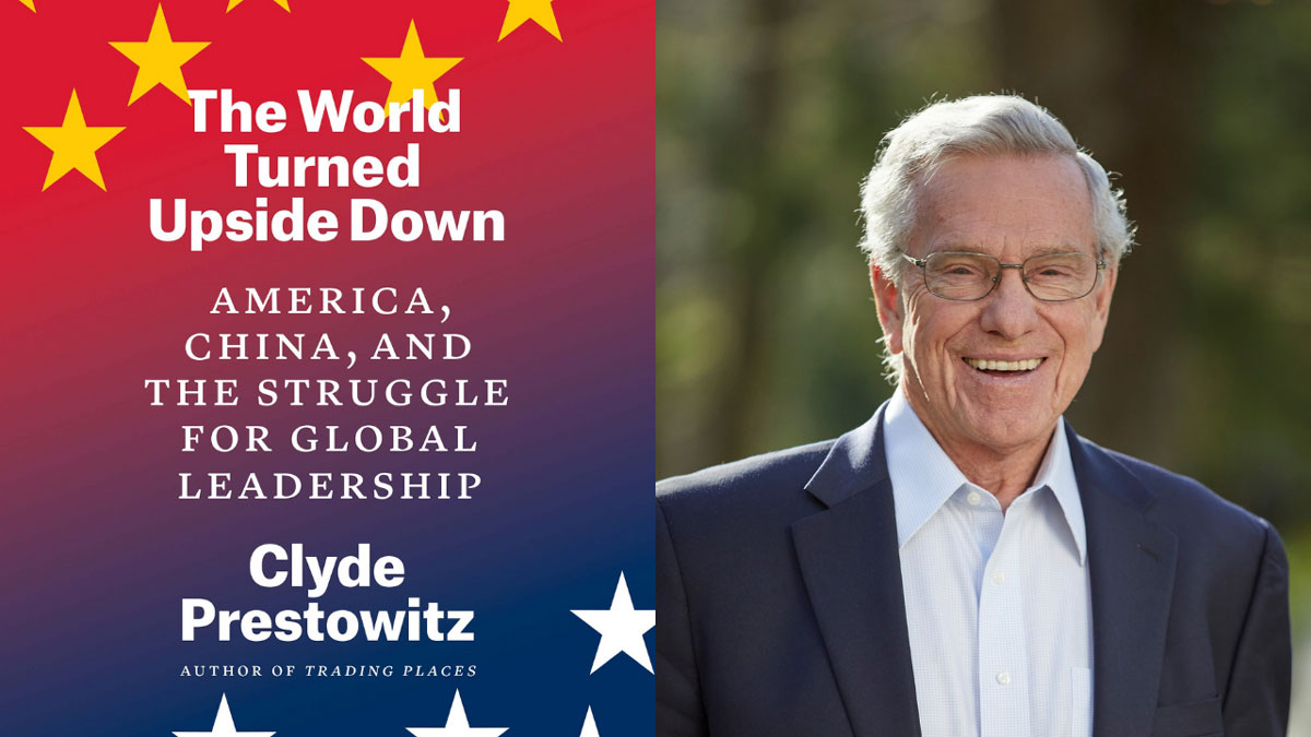When The World Turned Upside Down
