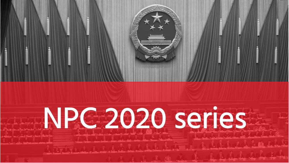 Hinrich Foundation China NPC 2020 Series