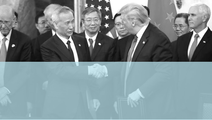 US China Trade Deal