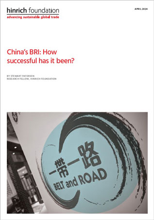 China’s BRI: How successful has it been? by Stewart Paterson