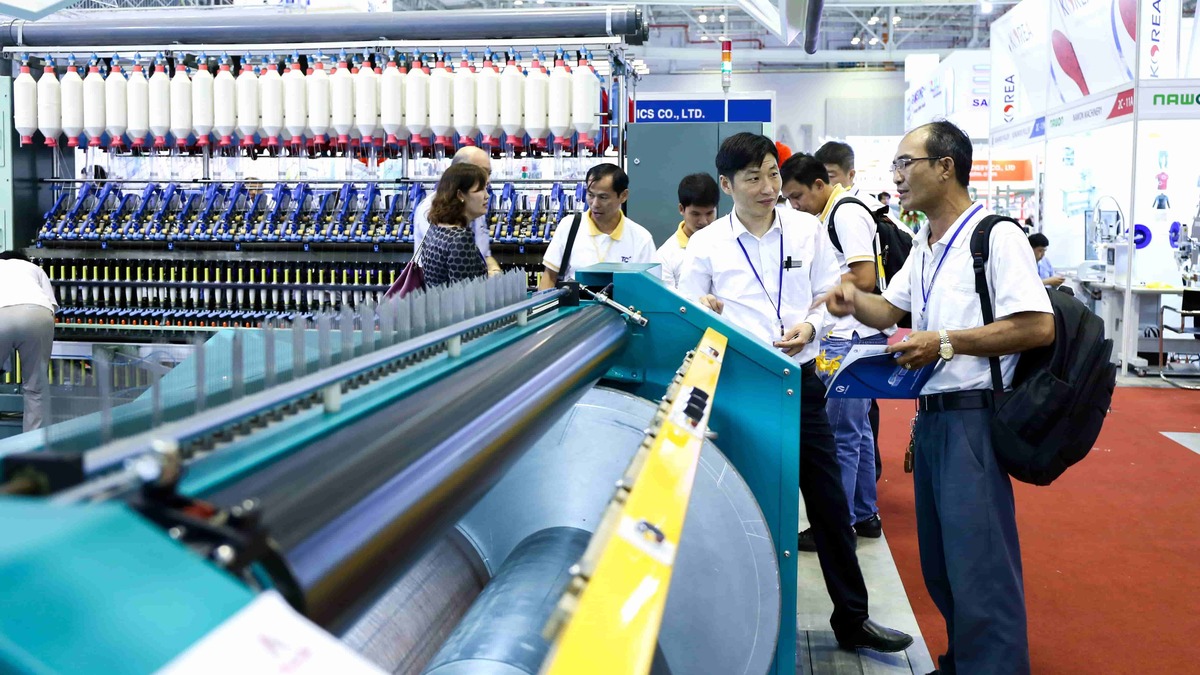 Giang UFLPA & Vietnam Textile Industry