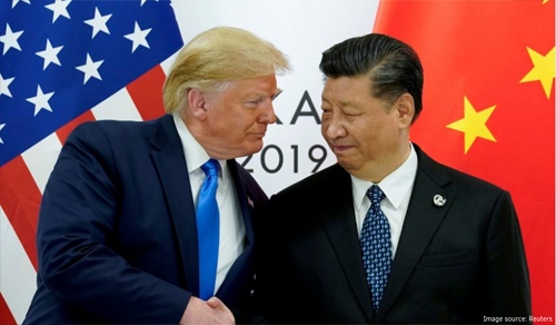 Trump Xi Meeting