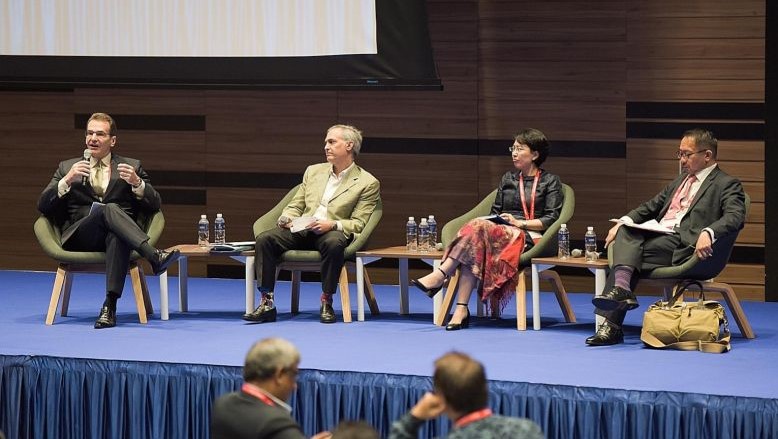 Hinrich Foundation Stephen Olson EWC International Media Conference 2018