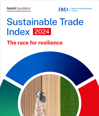 Sustainable Trade Index 2024 report