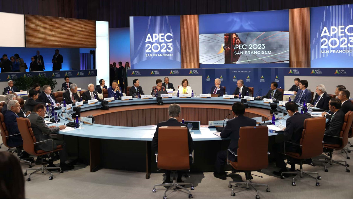 APEC wasn't epic for trade: Five takeaways from the APEC summit, Article