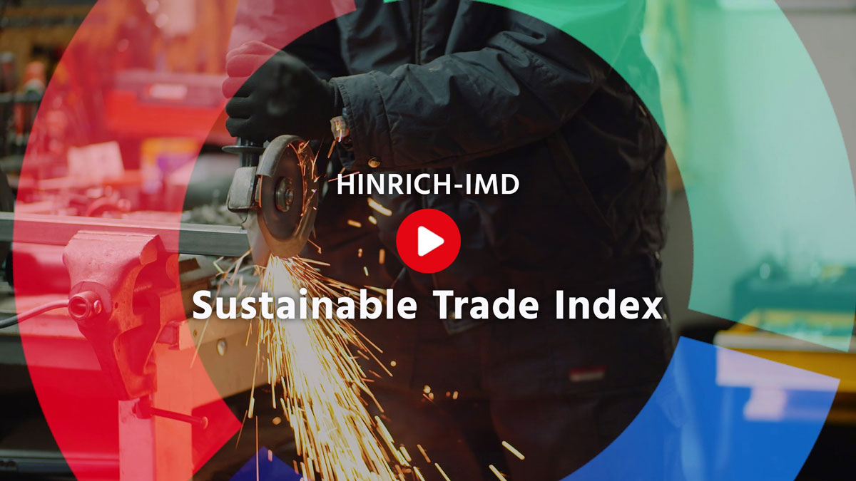 Hinrich-IMD Sustainable Trade Index