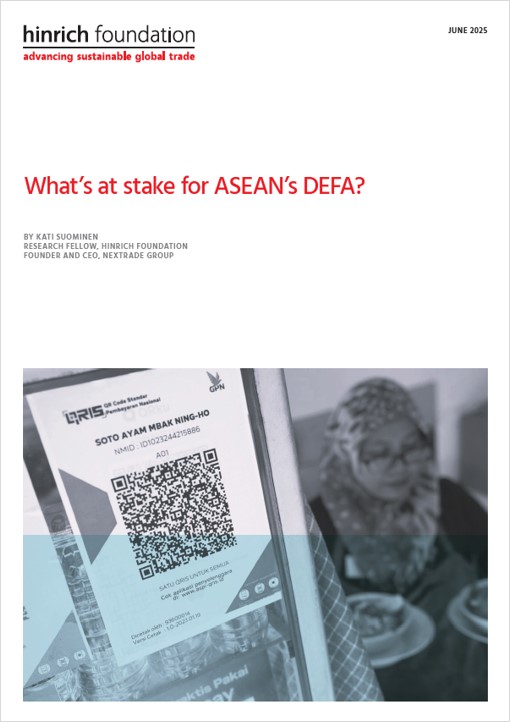 What’s at stake with the ASEAN DEFA?