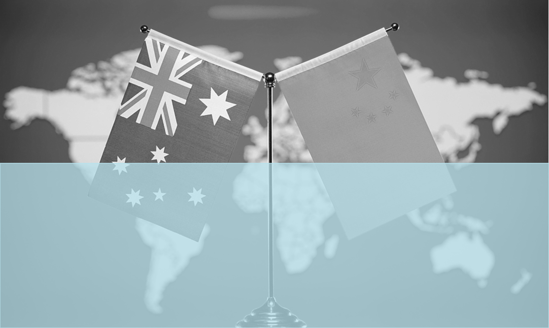 China Australia