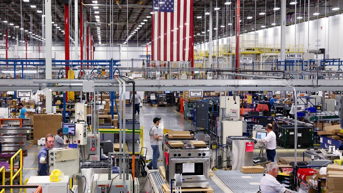 Paterson American Leadership Manufacturing