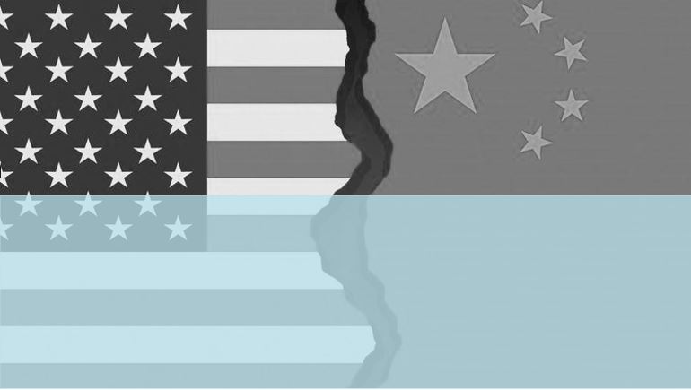 US China Split