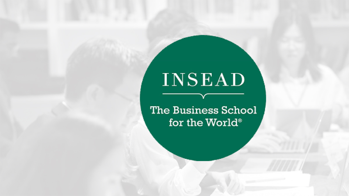 GBSP Banner INSEAD