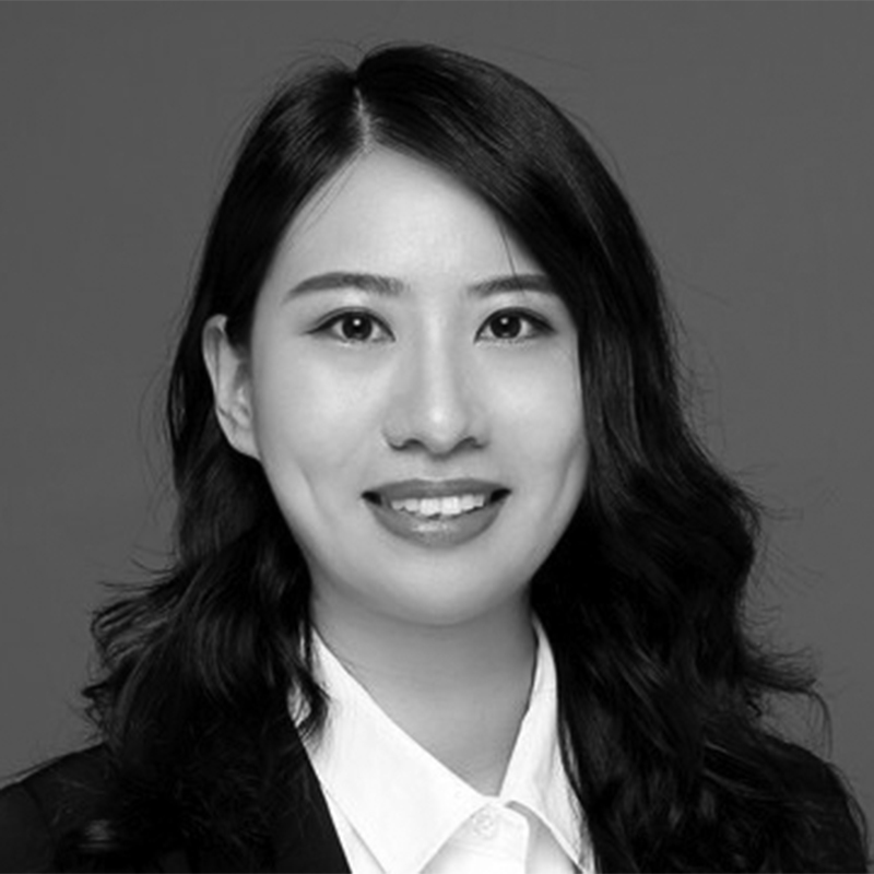 Hinrich Foundation Scholar Tina Wang Hkpolyu