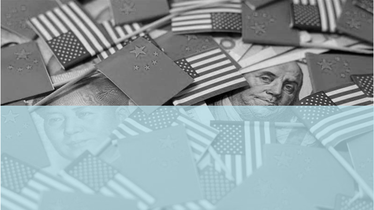 US China 3