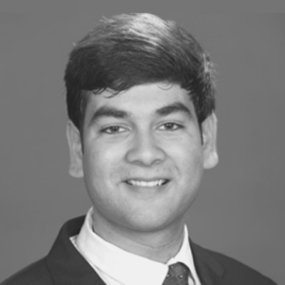 HF Scholar 2021 INSEAD Nikhil Neil Das