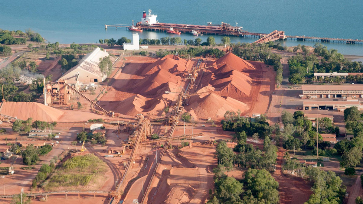 Mcdonagh Australia Rare Earths Min