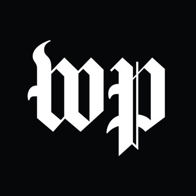 Washington Post Logo