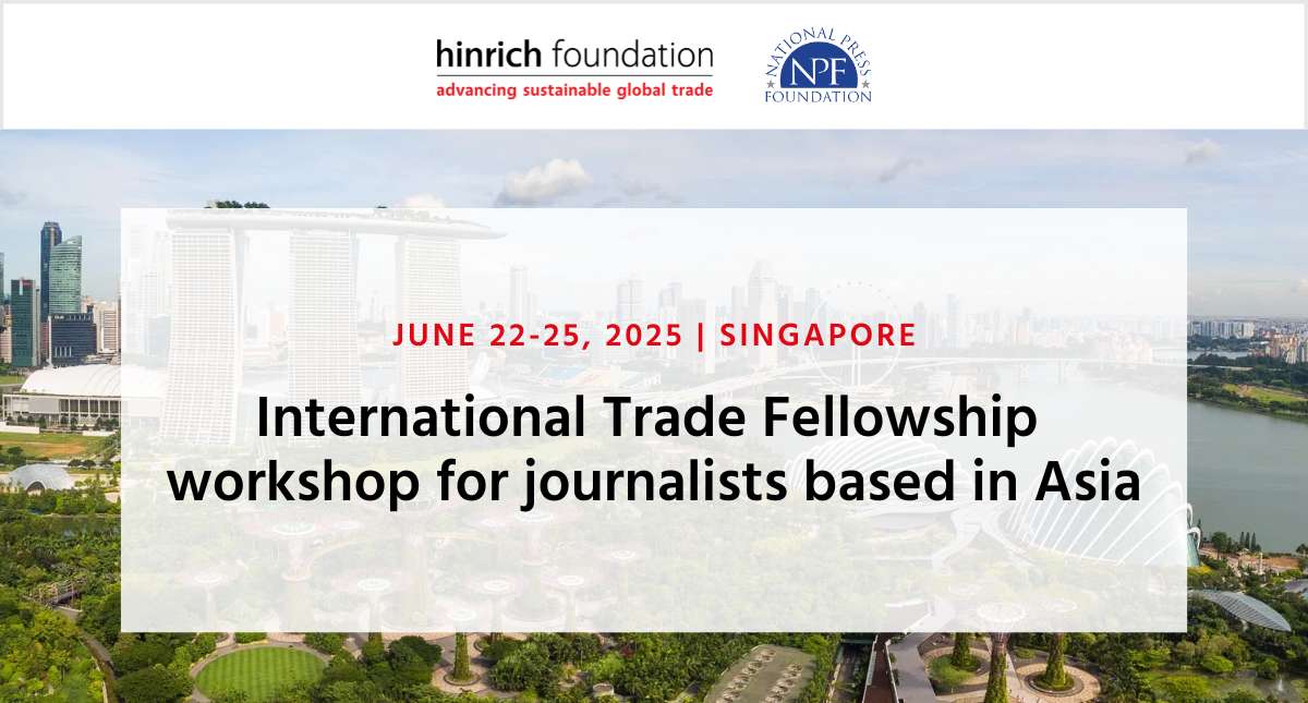 NPF International Trade Fellowship 2025