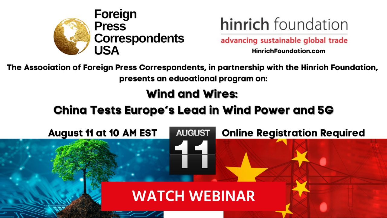 FPCA Wind And Wires Webinar Recap