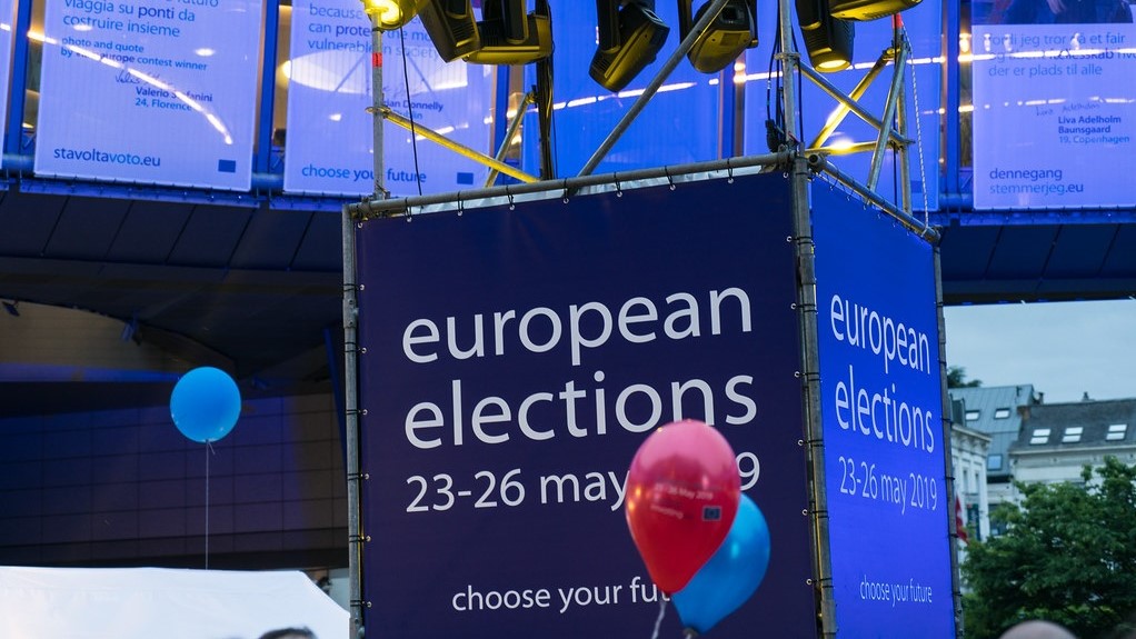 Hinrich Foundation European Election 2019 Stewart Paterson
