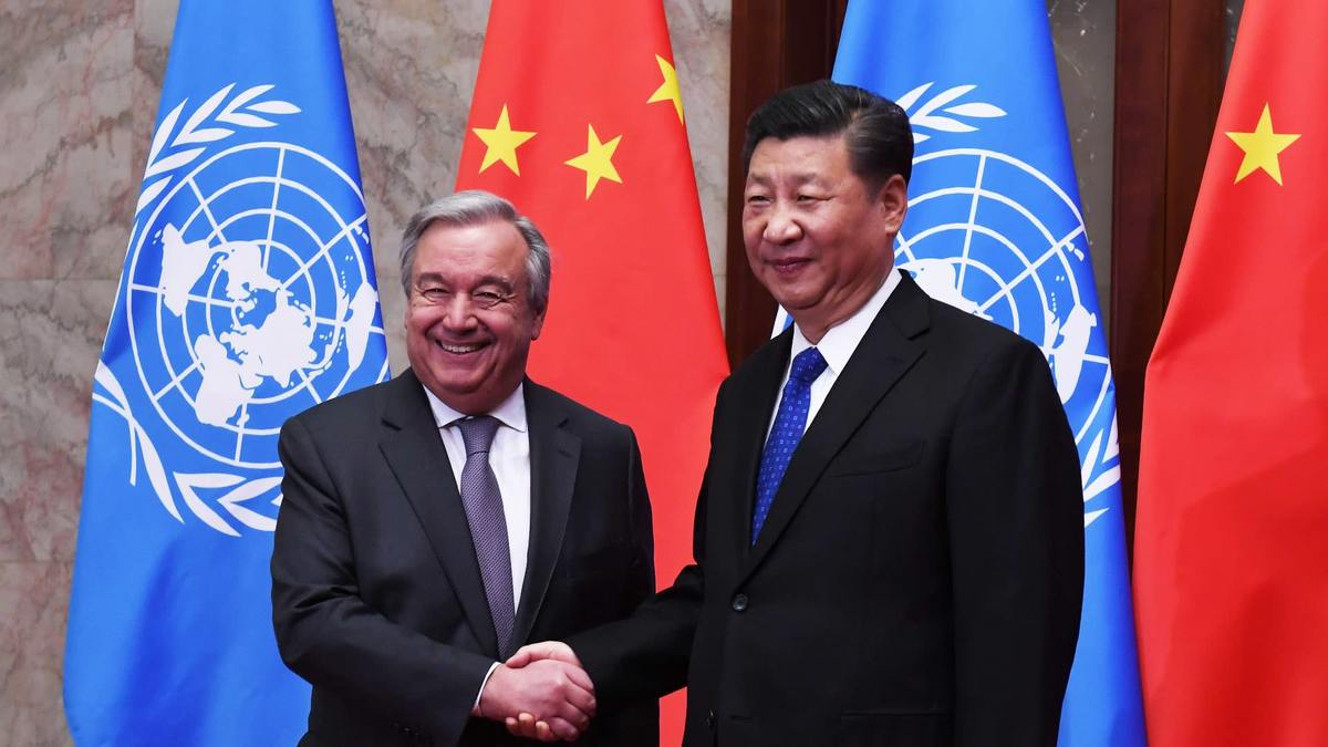 United Nations China Meeting
