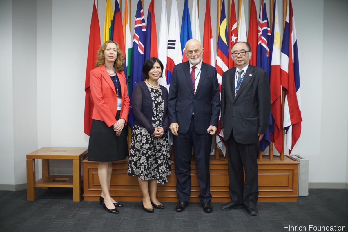 HF Sustainable Trade Index 2018 Jakarta Launch 11 July 2018 3