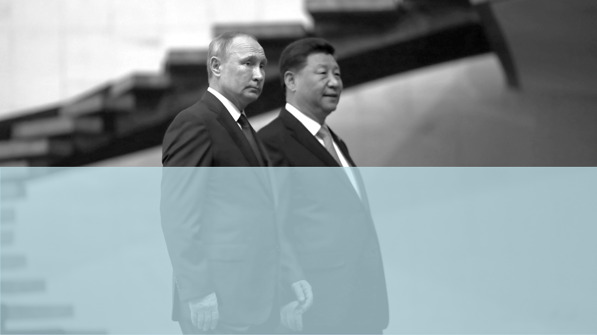 In The News CNN China Russia