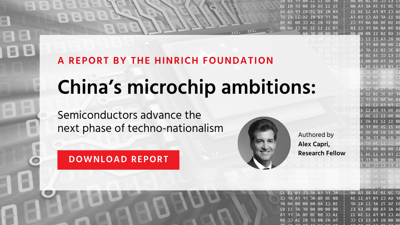 China's Microchip Ambition (2)