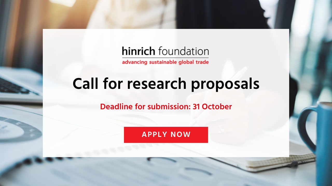 call for research proposals for funding