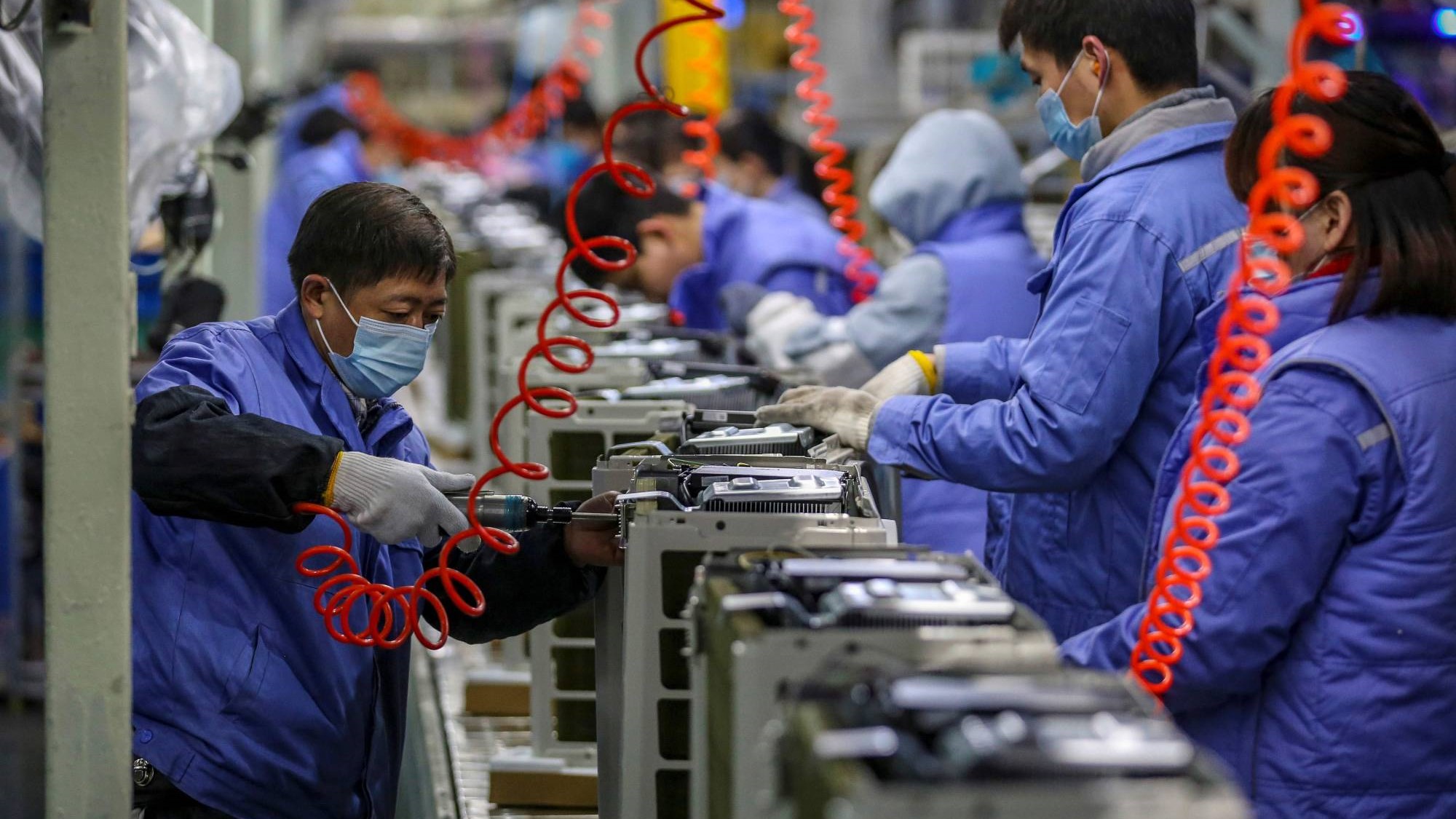 Dual Circulation Strategy impacts Global Economy