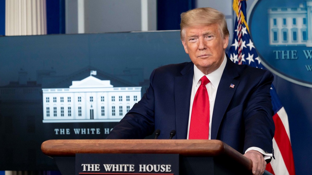Donald Trump Hinrich Foundation