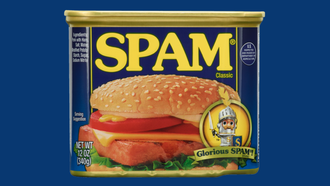 Spam American Icon Global Obsession Hinrich Foundation