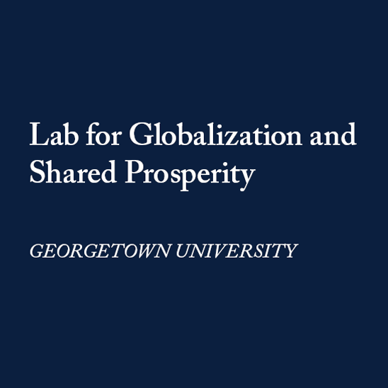Georgetown Lab Logo