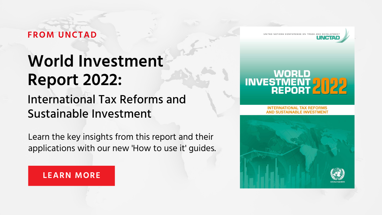 HTUI UNCTAD World Investment Report 2022 Without Logo