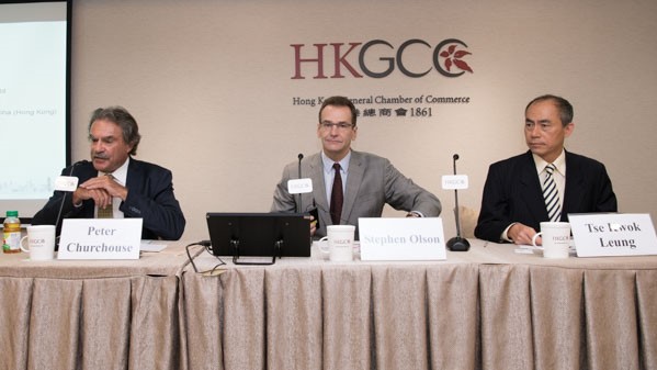 Hinrich Foundation Stephen Olson HKGCC Trade And Protectionism 2018
