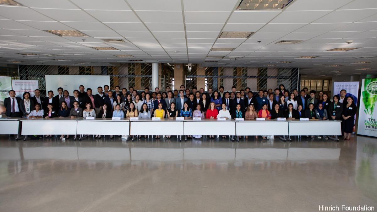 OTANS Manila 2017 Group Photo