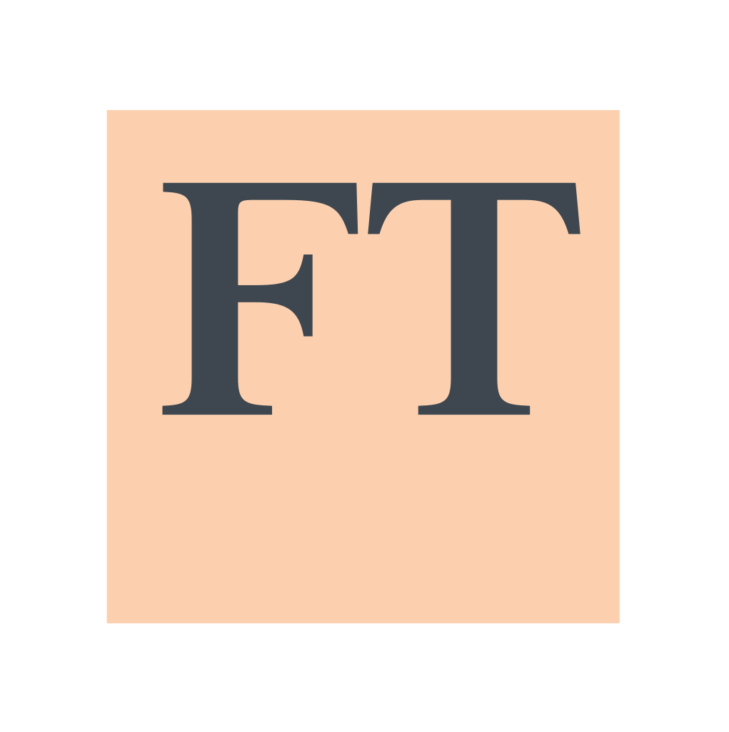 1021Px Financial Times Corporate Logo (Alternative).Svg