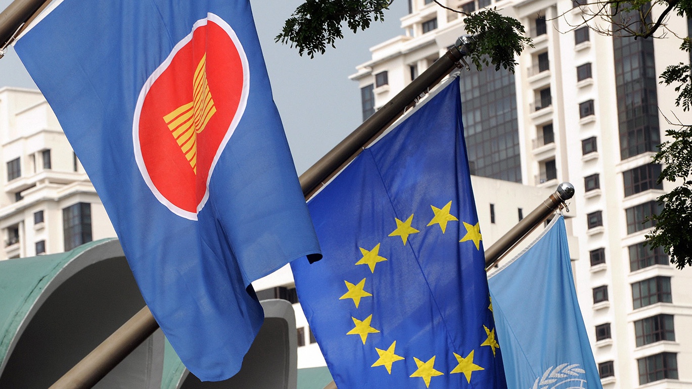 Dini EU ASEAN Engagement Cropped