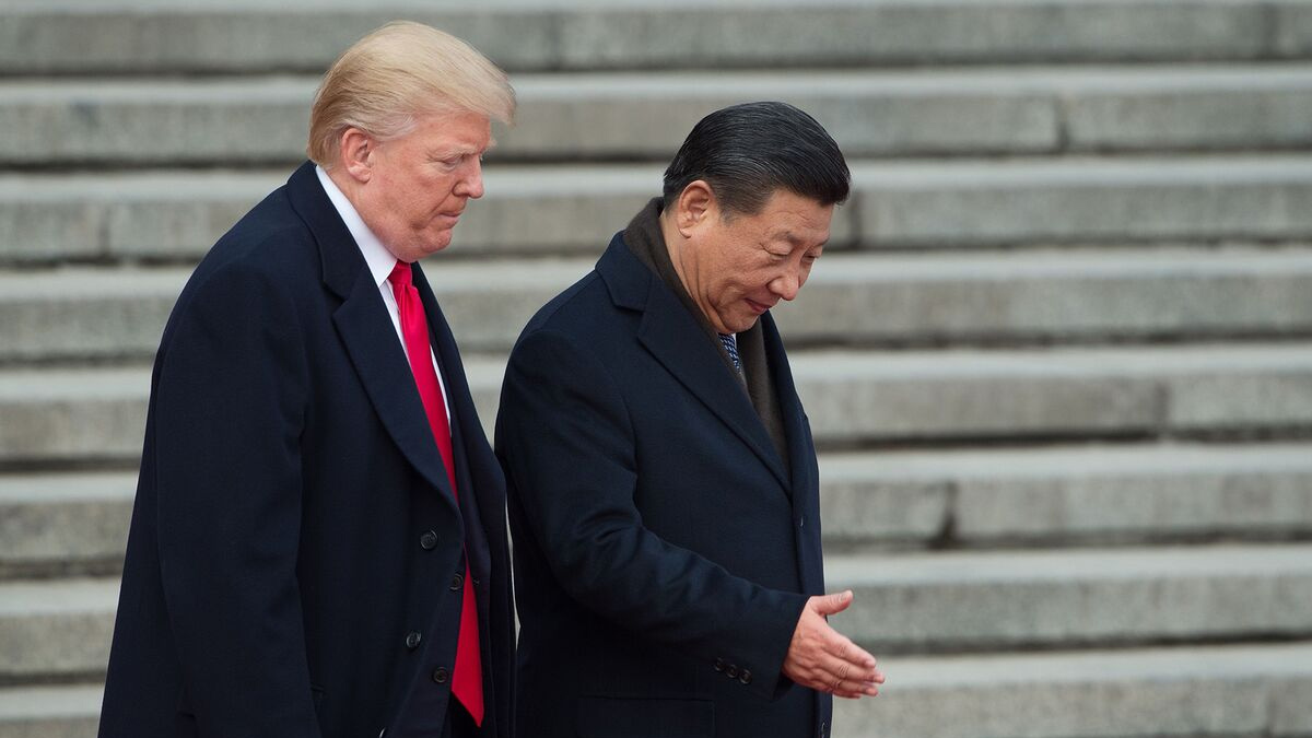 Katsuji Nakazawa Article Xi Not Trump Path To Decoupling