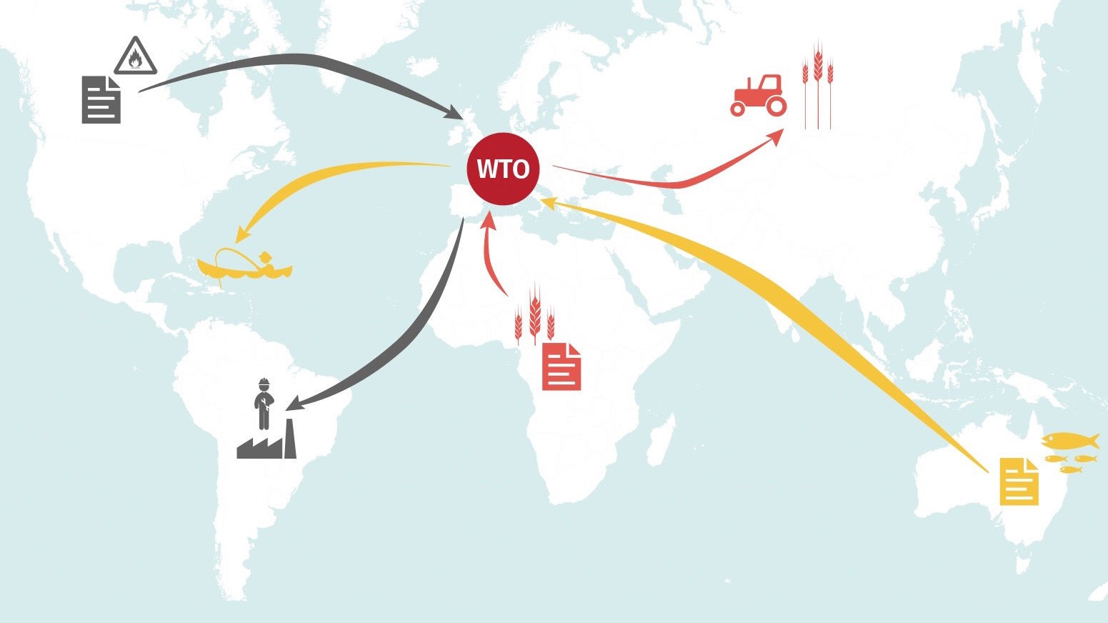 Trade safe food via SPS measures | Hinrich Foundation