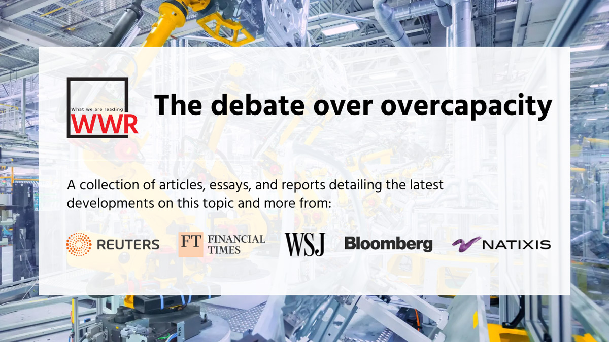 WWR The Debate Over Overcapacity Without Logo