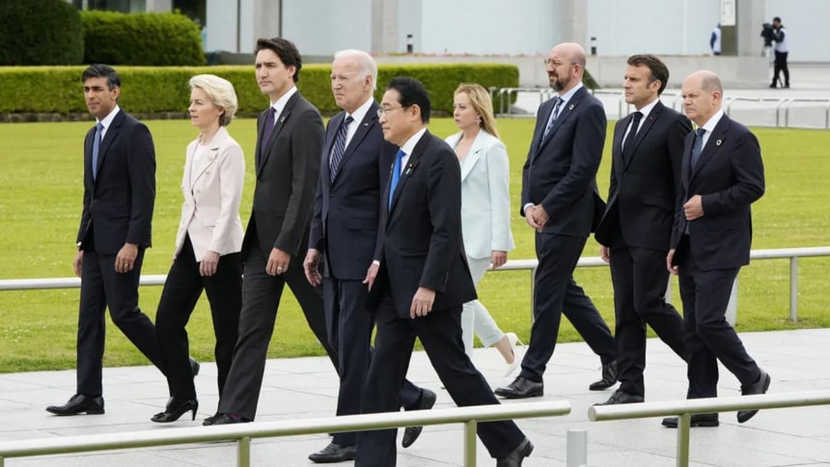 What does the G7 summit mean for China?