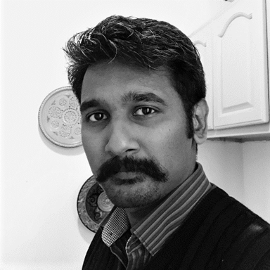 Akhil Ramesh