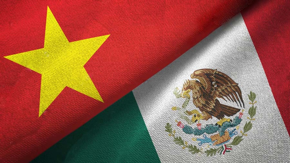 Vietnam Mexico