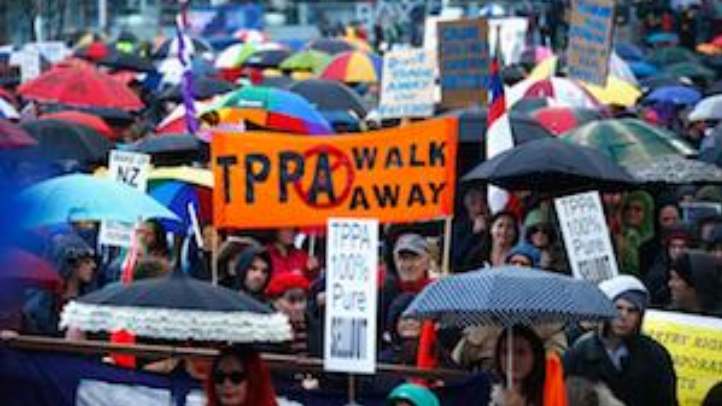 Hinrich Foundation Stephen Olson Death Of TPP