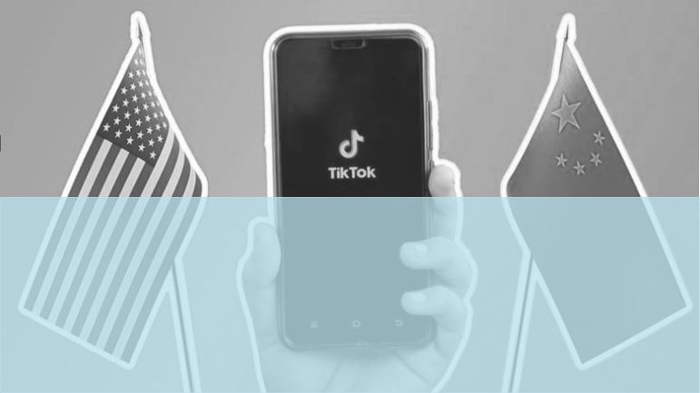 US China Tech Rift