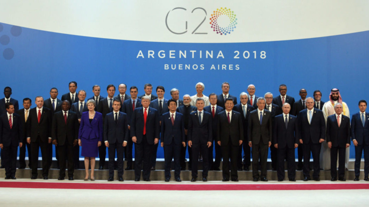 Who and what is the G20? | Hinrich Foundation